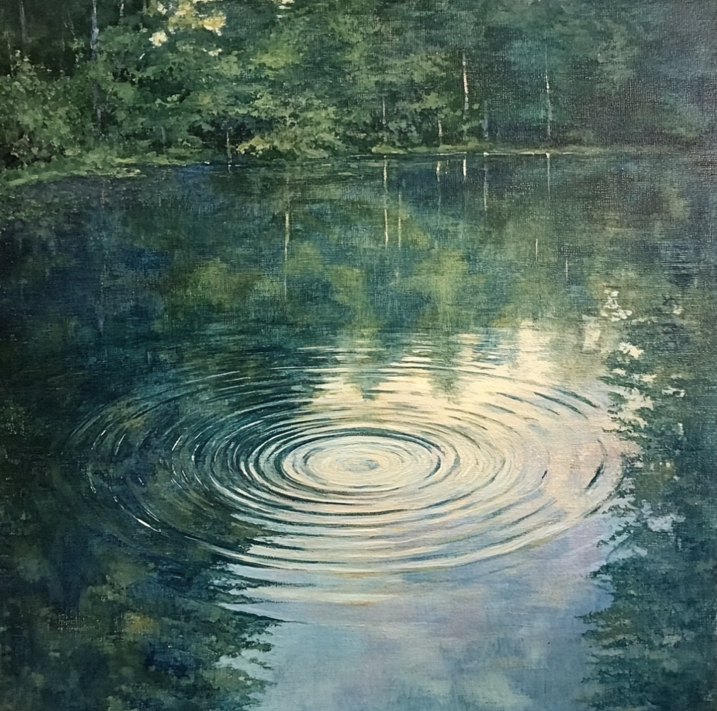 Circling Breath: Embracing Boundless Awareness meditation